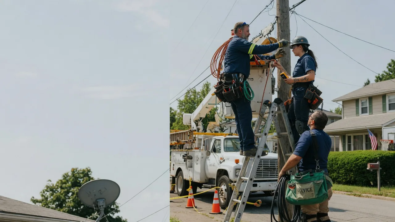 Electrical Repair in Harleysville, PA near me